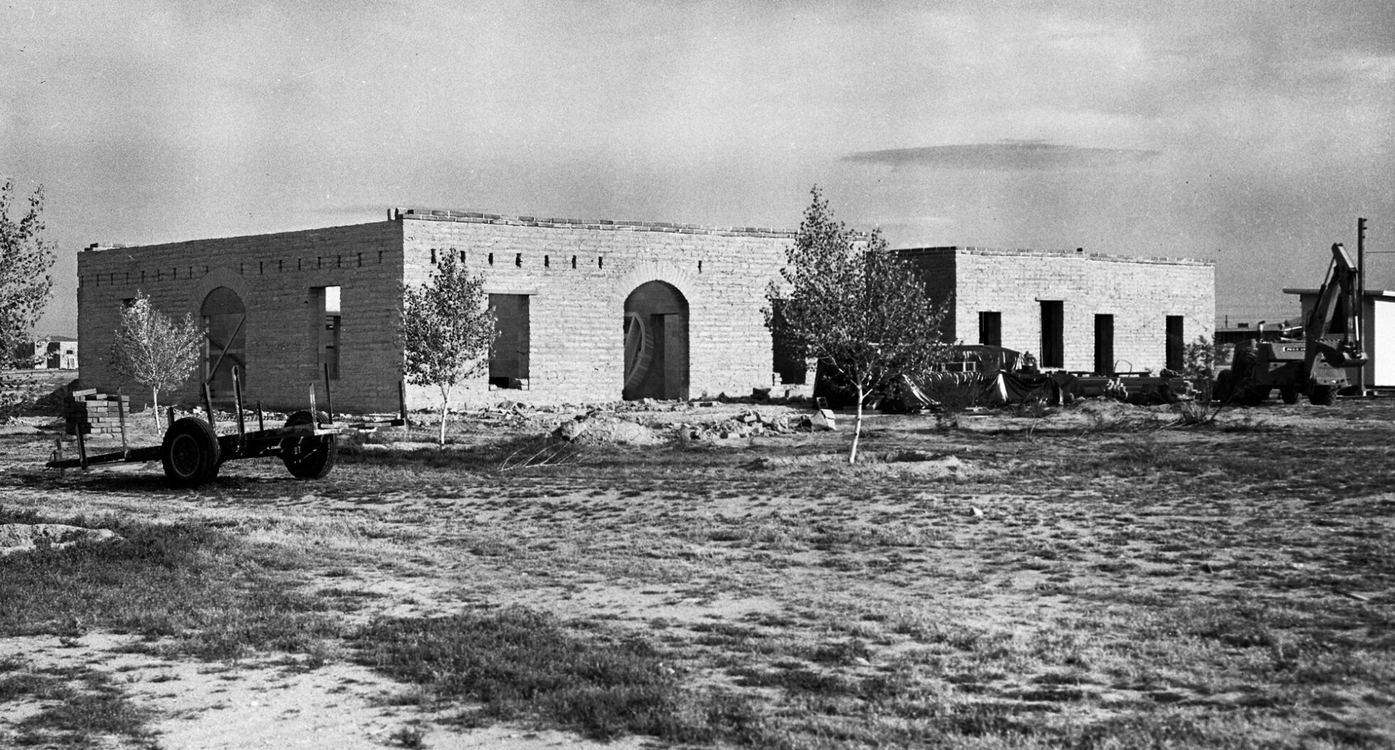 Fort Lowell, historic, Tucson